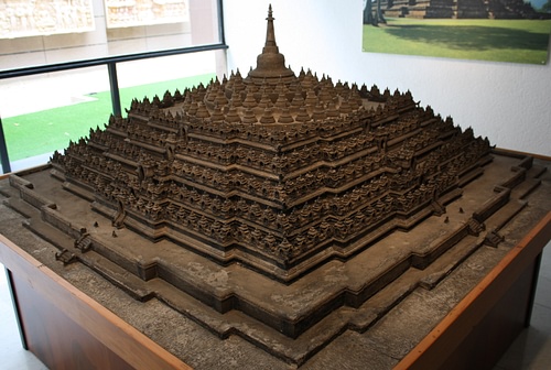 Borobudur Model