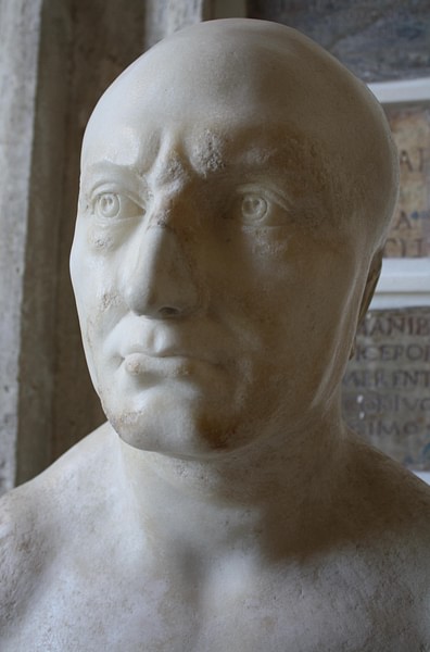 Scipio Africanus the Elder