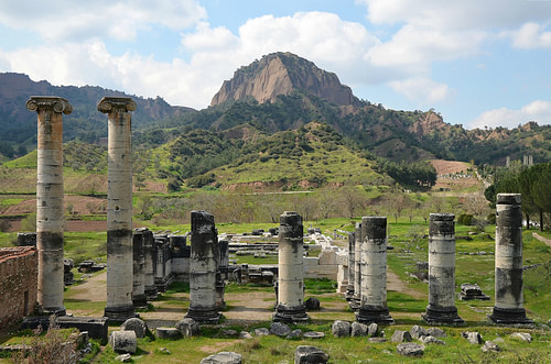 Temple of Artemis, Sardis