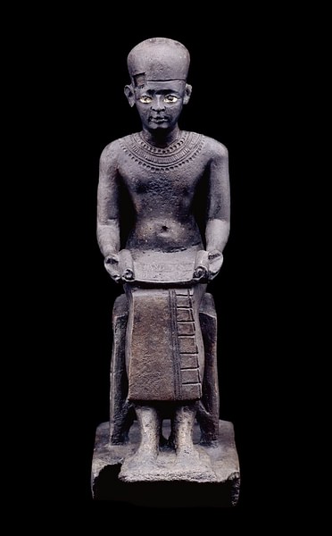Imhotep (by Trustees of the British Museum, Copyright)