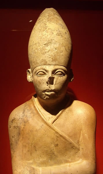 who was the first pharaoh of egypt