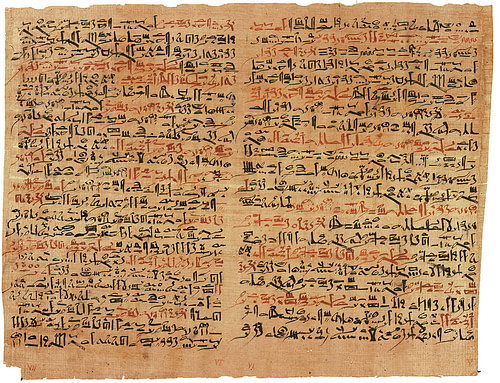 Egyptian Papyrus - World History Encyclopedia