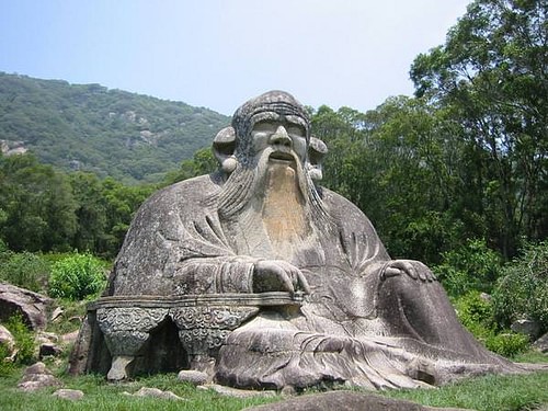 Lao-Tzu (by Thanato, CC BY-SA)