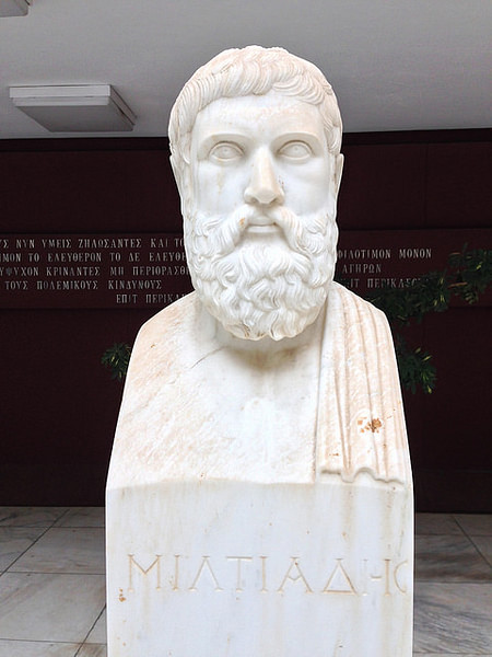 Miltiades (by Dimitris Kamaras, CC BY)