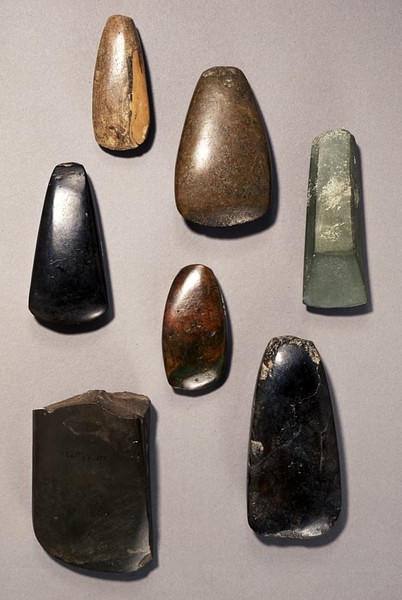 Jomon tools