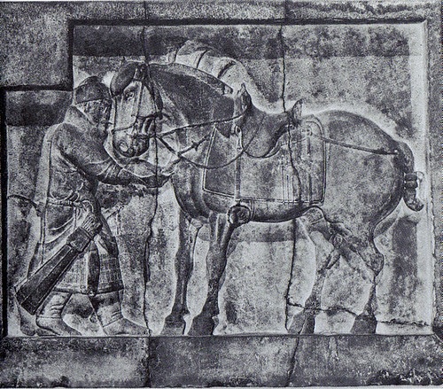 Horse of Emperor Taizong
