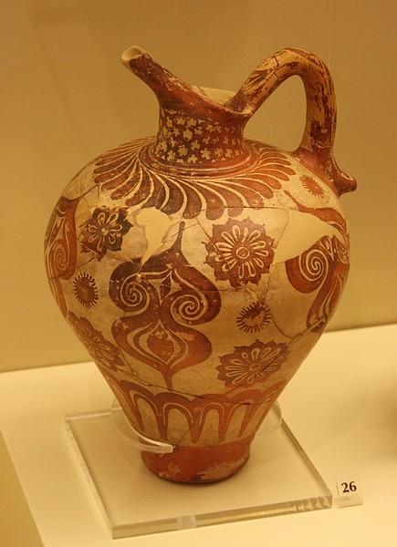 Mycenaean Jug