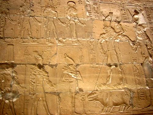 Horus Tapınağı, Edfu