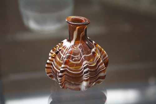 Roman Perfume Bottle