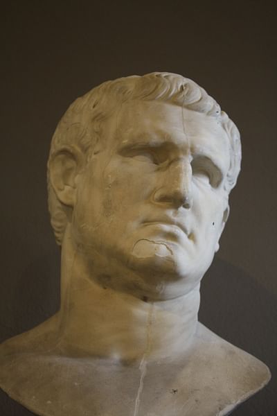 Marcus Agrippa (by Mark Cartwright, CC BY-NC-SA)