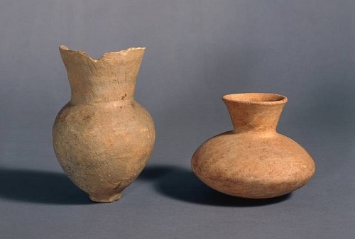 Yayoi Pottery