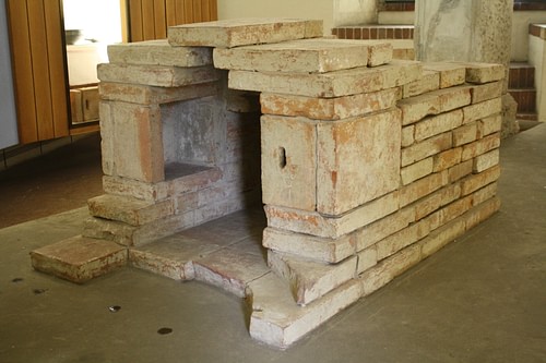 Roman Tomb