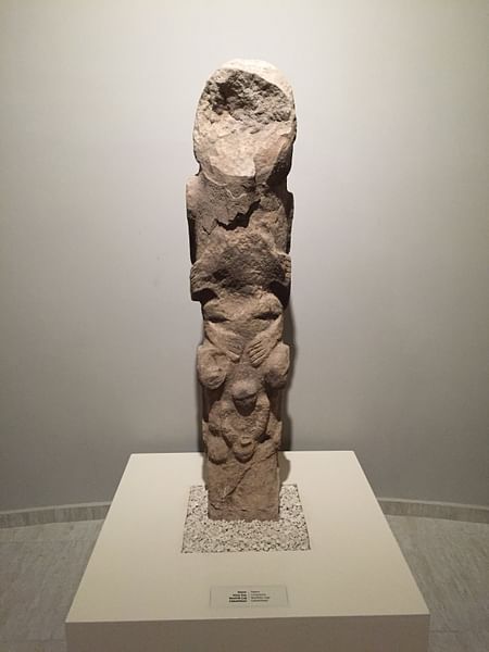 Totem Statue - Göbekli Tepe