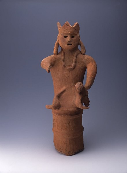 Haniwa, Kofun Period