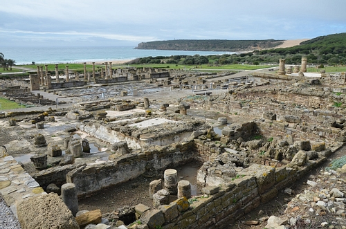 Baelo Claudia, Spain