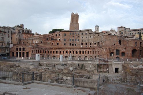 Trajans Market