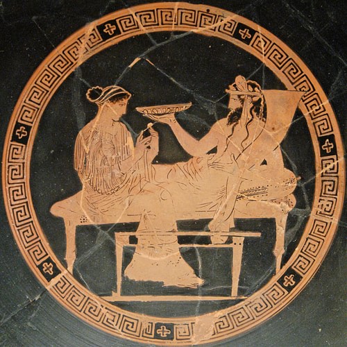 Hades 7 Mitolojiler.com Persephone & Hades