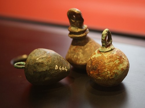 Roman Balance Weights