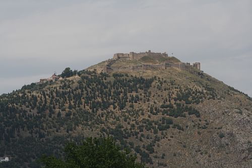 Acropolis of Argos