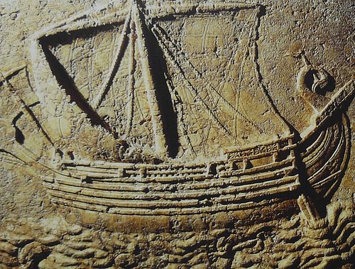 Phoenician-Punic Ship