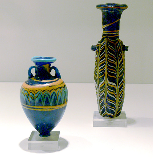 Phoenician Glassware