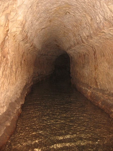 Gadhara Aqueduct, Jordan
