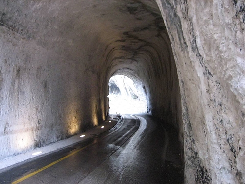Furlo Tunnel