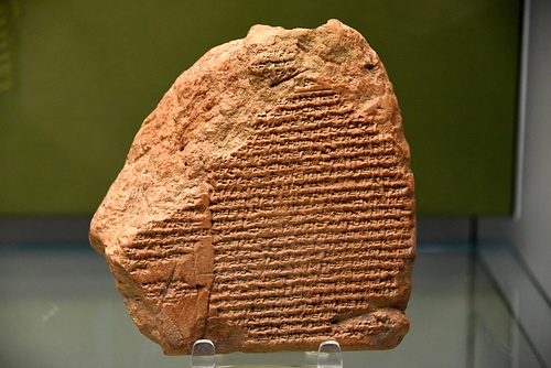 Nabonidus Chronicle