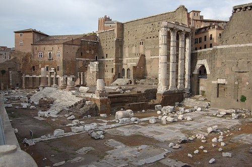 Forum of Augustus