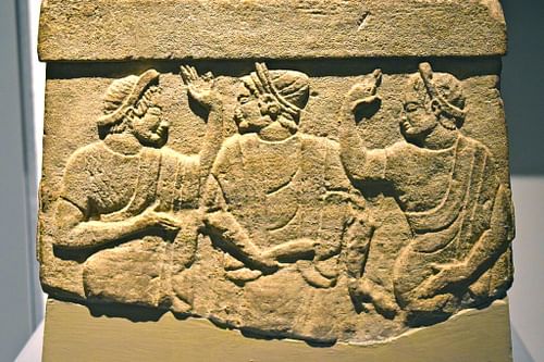 Etruscan Dancers (by James Blake Wiener, CC BY-NC-SA)