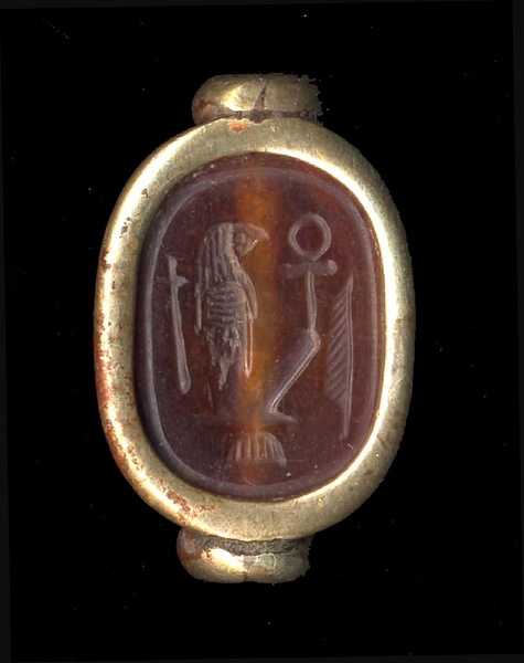 Phoenician Scarab Seal