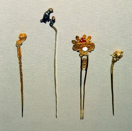 Chinese Hairpins