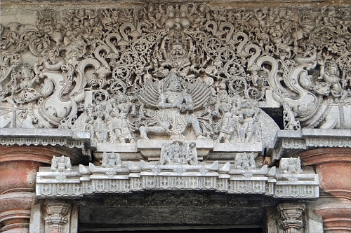 India - Karnataka - Belur - Chennakeshava Temple - 34c | Flickr