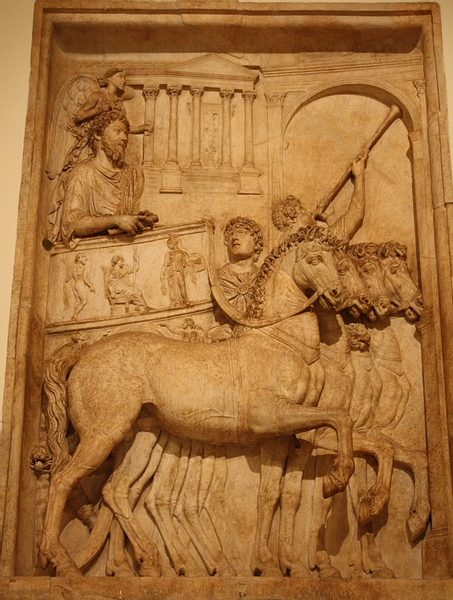 Triumph of Marcus Aurelius