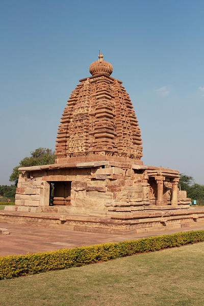 Pattadakal, Galaganatha Temple