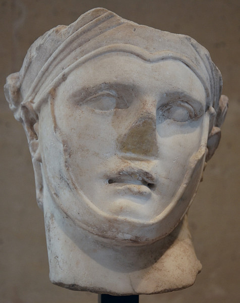Seleucus I Nicator (by Carole Raddato, CC BY-NC-SA)