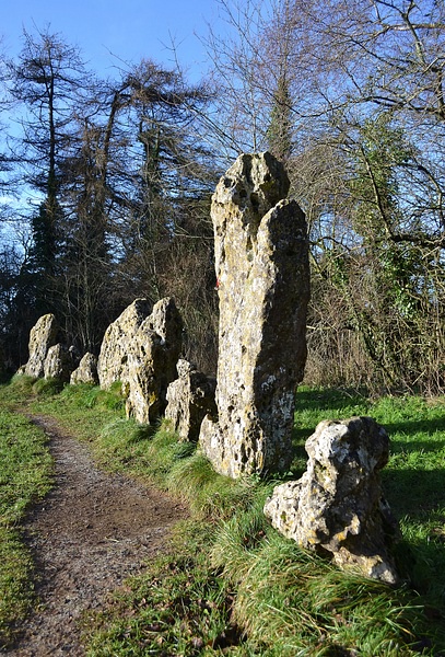 Rollright Stones