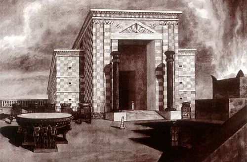 Phoenician Architecture - World History Encyclopedia