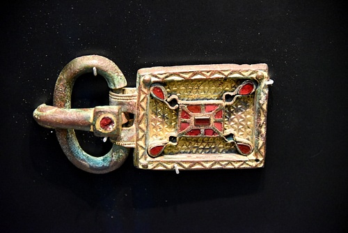 Visigothic Buckle