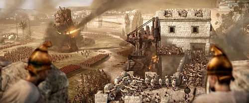 Siege of Carthage