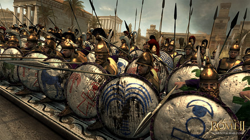 Carthaginian Mercenaries (by The Creative Assembly, Copyright)