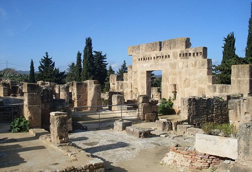 Roman House, Utica (by Rais67, Public Domain)