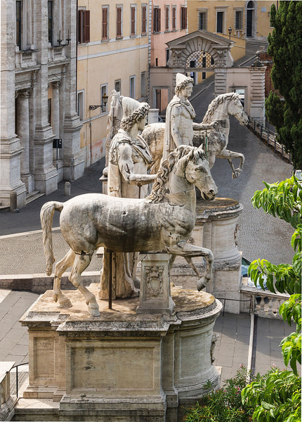 Castor And Pollux World History Encyclopedia