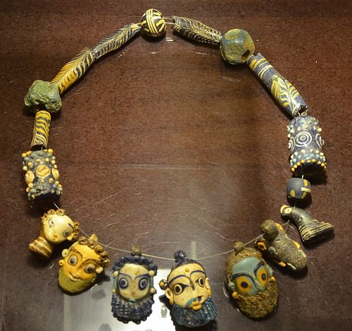 Carthaginian Necklace