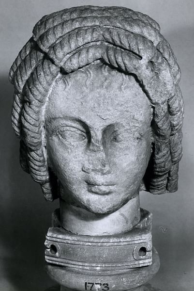 Carthaginian Portrait Bust