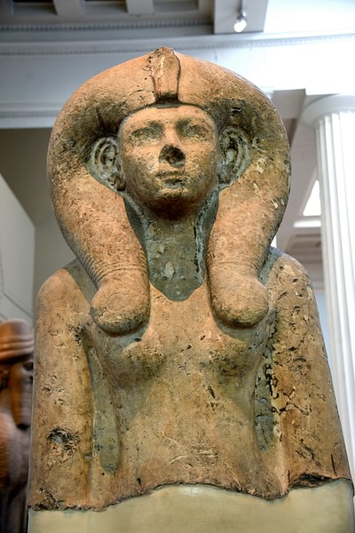Queen Ahmose-Merytamun (by Osama Shukir Muhammed Amin, Copyright)