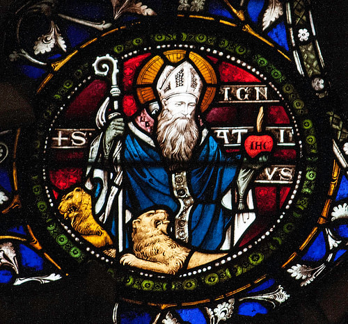 Ignatius of Antioch