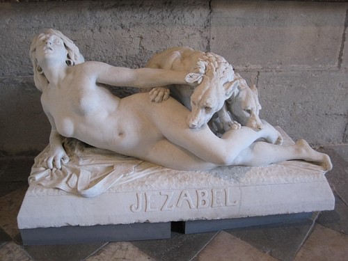 Jezebel (by Arnaud 25, Public Domain)
