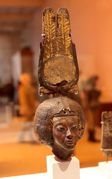 Queen Tiye Bust