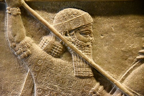 ancient assyria